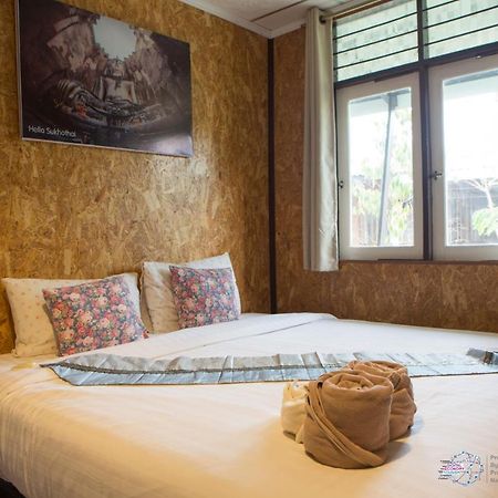 Aenguy Hostel Sukhothai Exteriér fotografie