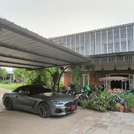 Aenguy Hostel Sukhothai Exteriér fotografie