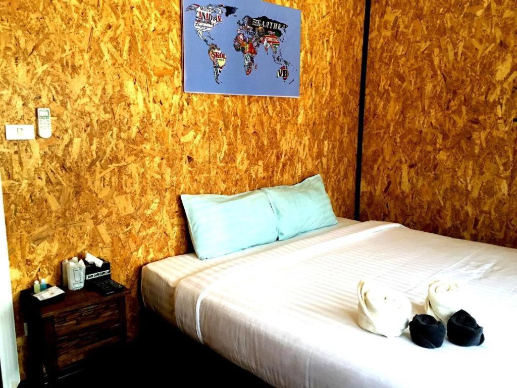 Aenguy Hostel Sukhothai Exteriér fotografie