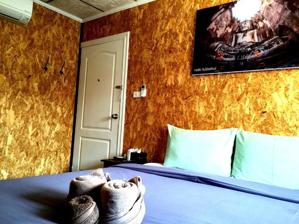 Aenguy Hostel Sukhothai Exteriér fotografie