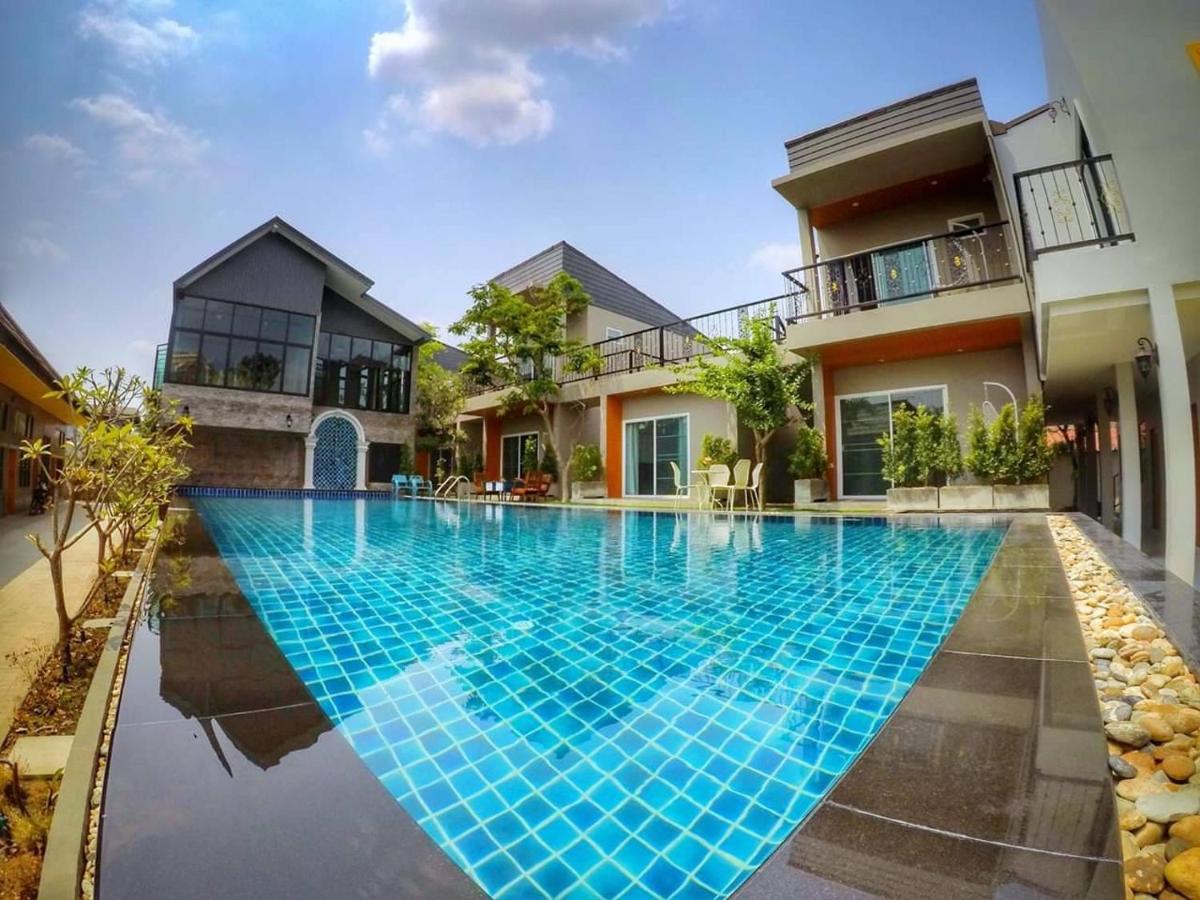 Aenguy Hostel Sukhothai Exteriér fotografie