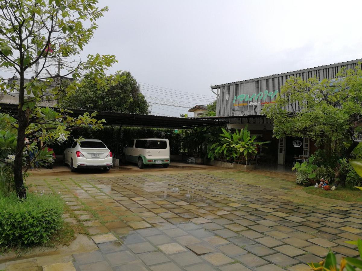 Aenguy Hostel Sukhothai Exteriér fotografie
