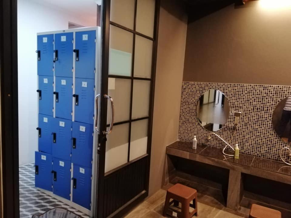 Aenguy Hostel Sukhothai Exteriér fotografie