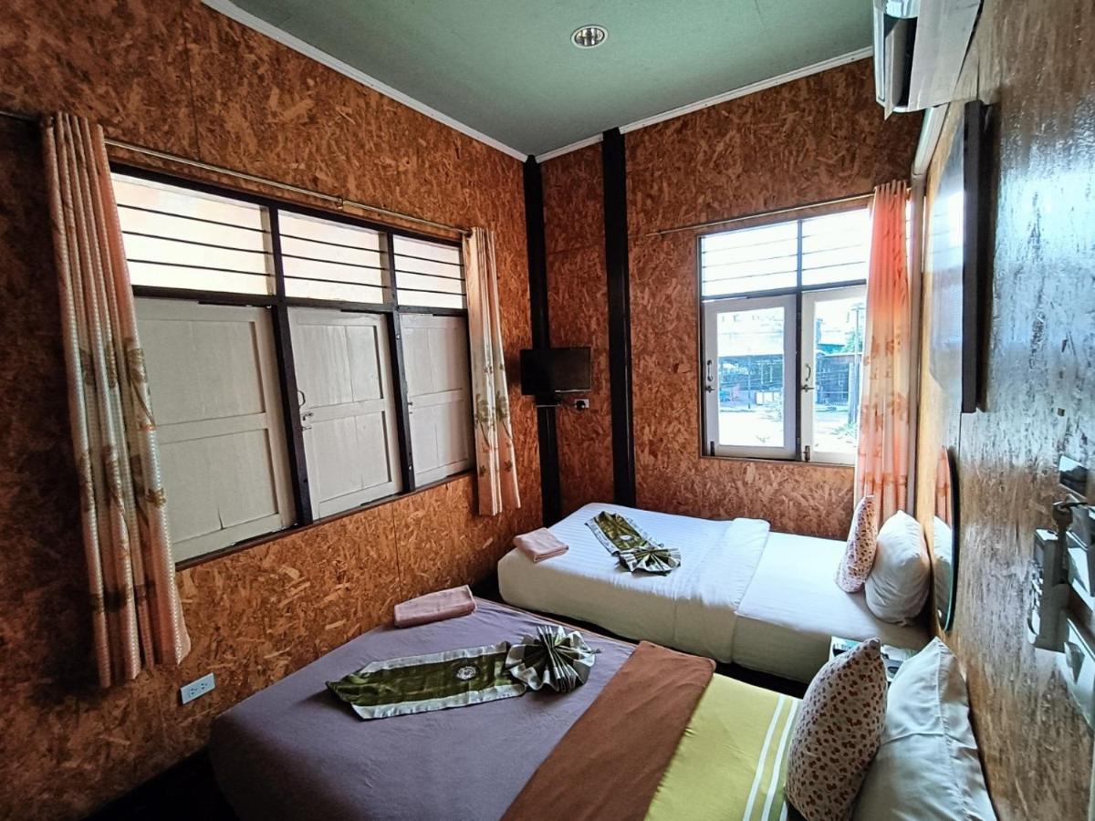 Aenguy Hostel Sukhothai Exteriér fotografie