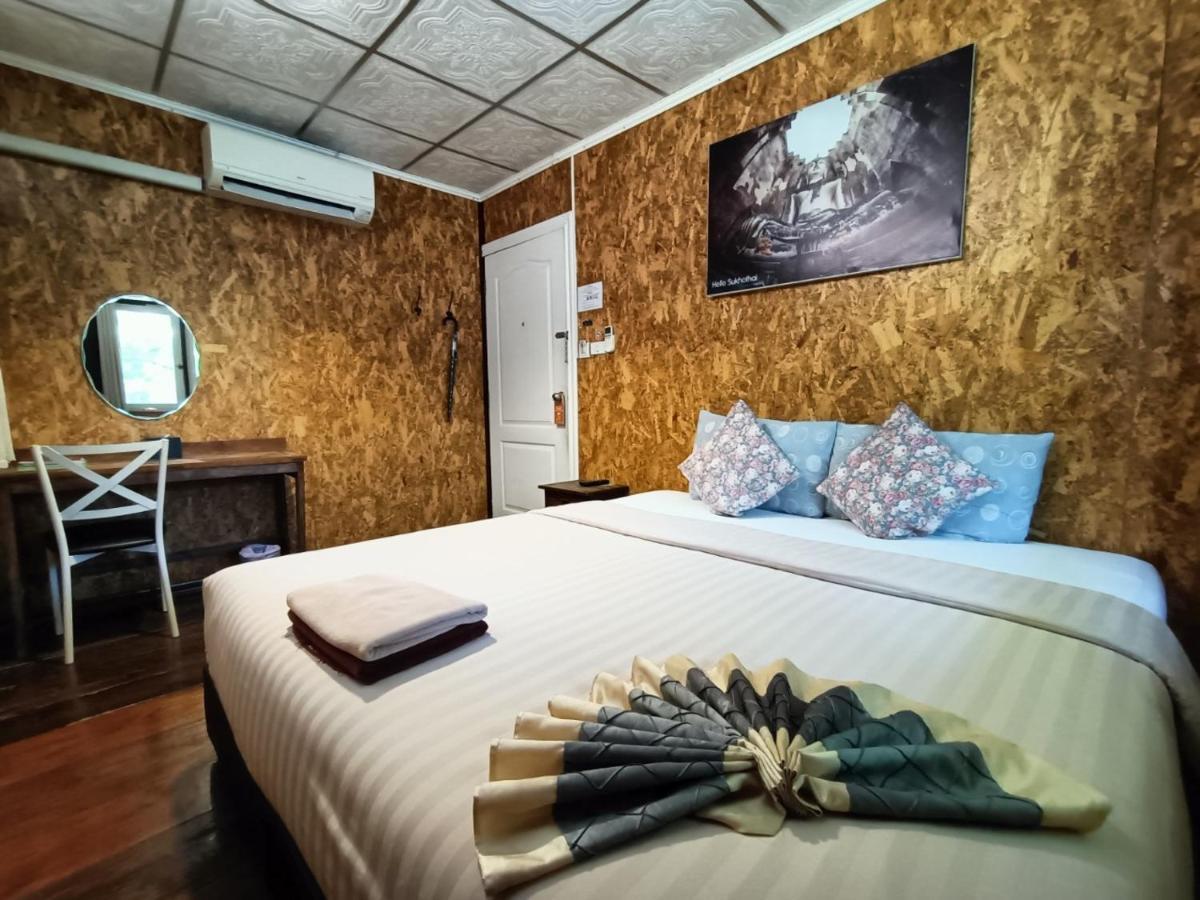 Aenguy Hostel Sukhothai Exteriér fotografie