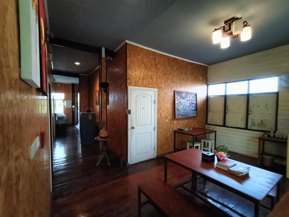 Aenguy Hostel Sukhothai Exteriér fotografie